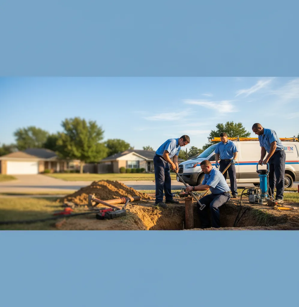 Emergency Plumbing in Ellisville, MO